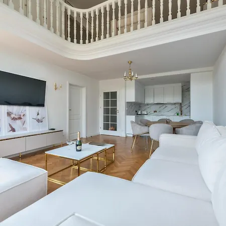 Ogrodowa Premium by NorthSide Apartments-3